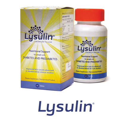 Patented Lysulin for Diabetes