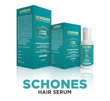 Schones for Hair growth