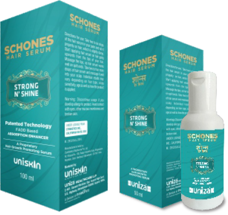 Schones for Hair growth Schones for Hair growth